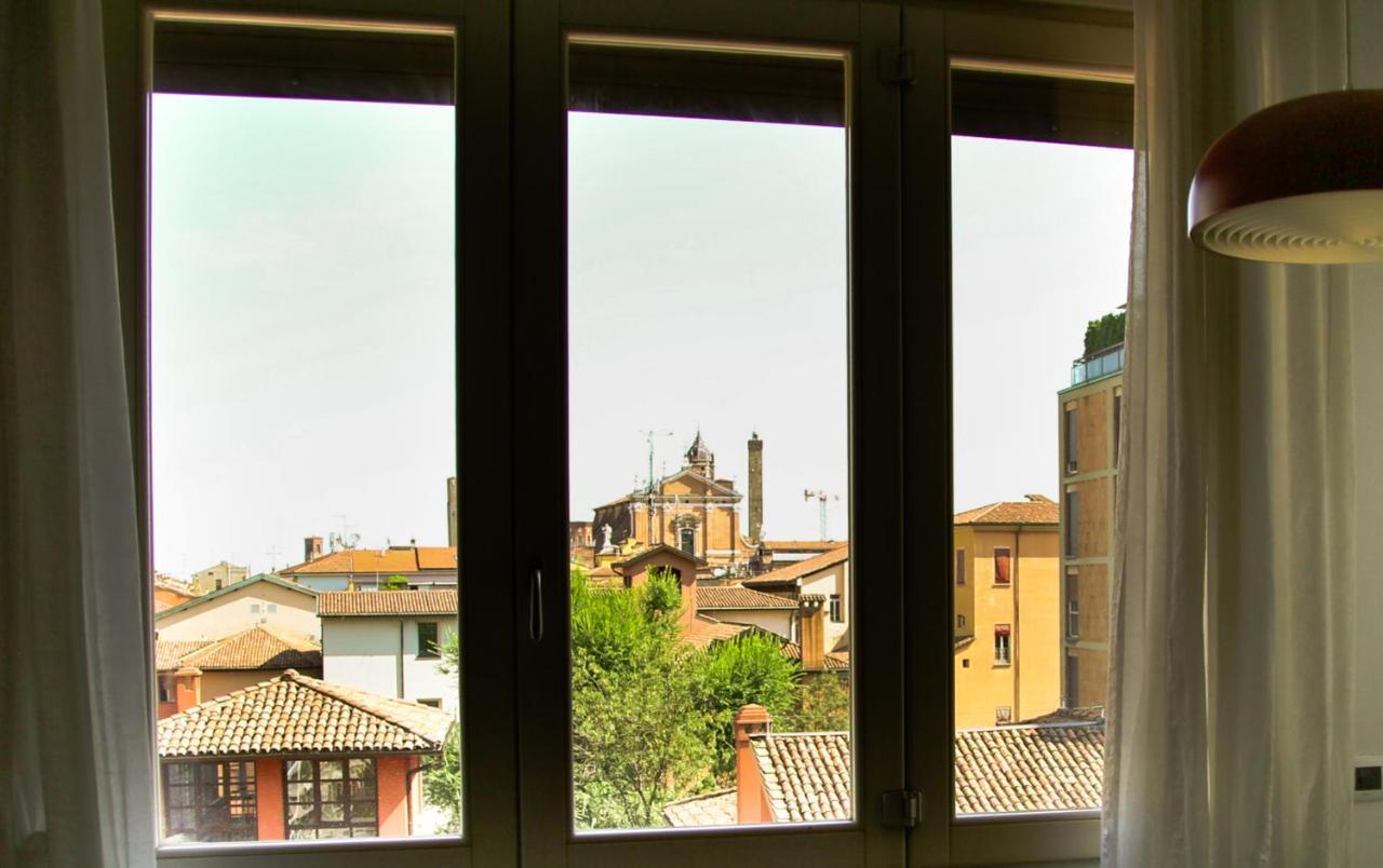 Casa Bolognese - In The Heart Of The City! Bagian luar foto