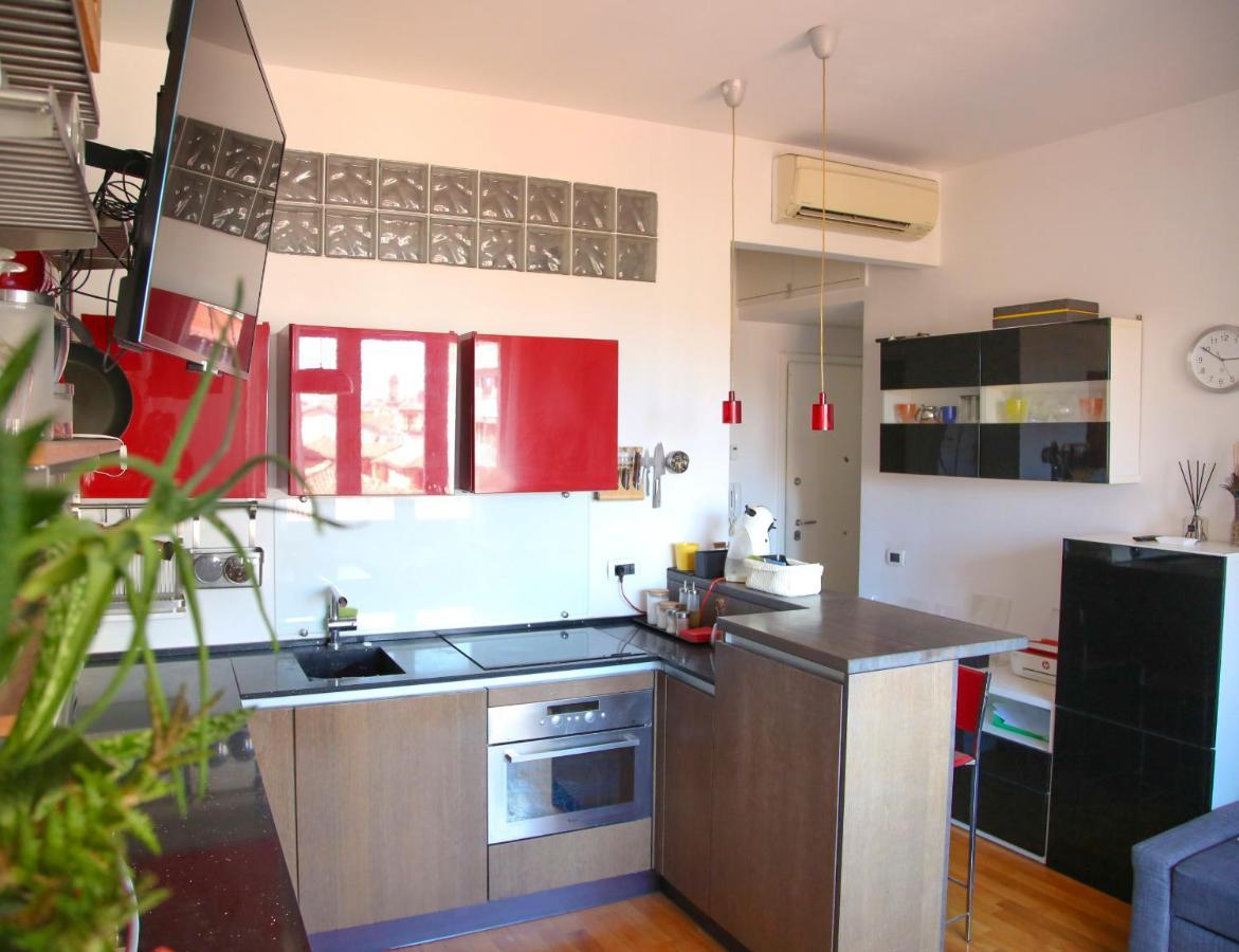 Casa Bolognese - In The Heart Of The City! Bagian luar foto
