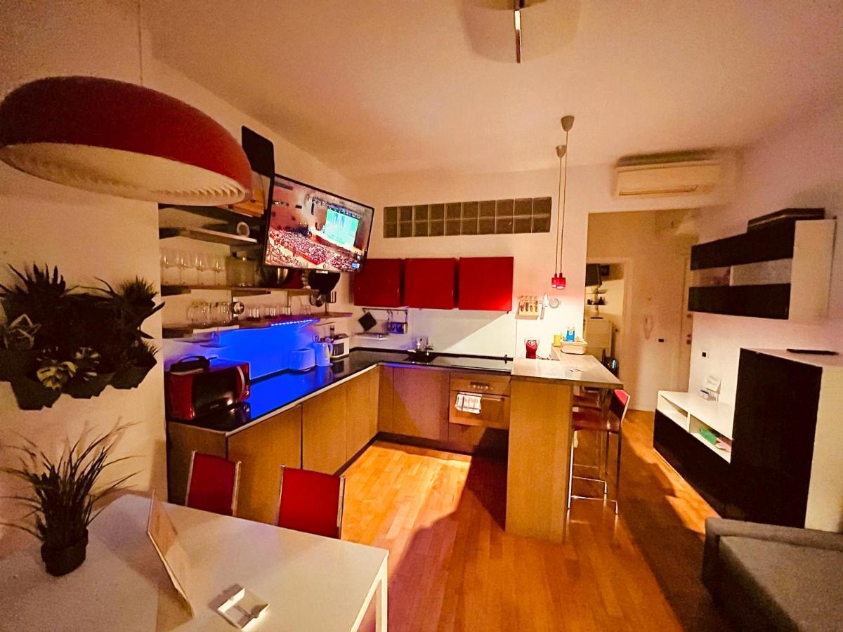 Casa Bolognese - In The Heart Of The City! Bagian luar foto